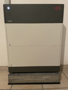 5,1 kWh Batteriespeicher von BYD