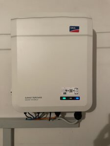 5,0 kW Hybridwechselrichter von SMA