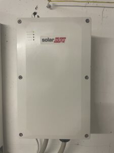 SolarEdge Ersatzstrombox für Netzausfall