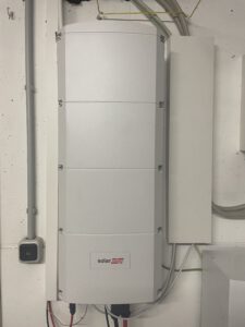 SolarEdge Hybridwechselrichter