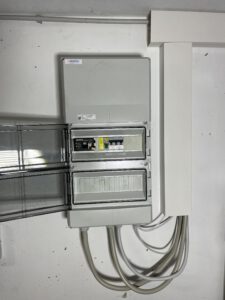 Ersatzstrombox für Netzausfall