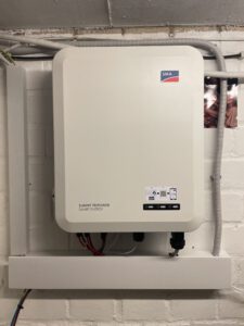 SMA Hybrid-Wechselrichter