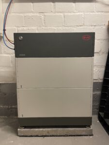BYD Batteriespeicher
