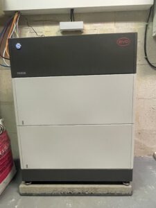 BYD Batteriespeicher